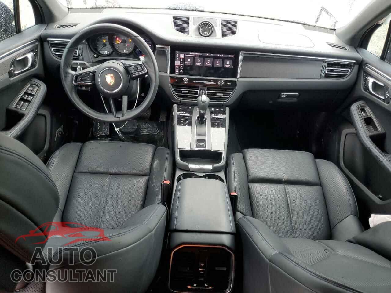 PORSCHE MACAN 2023 - WP1AF2A57PLB56441