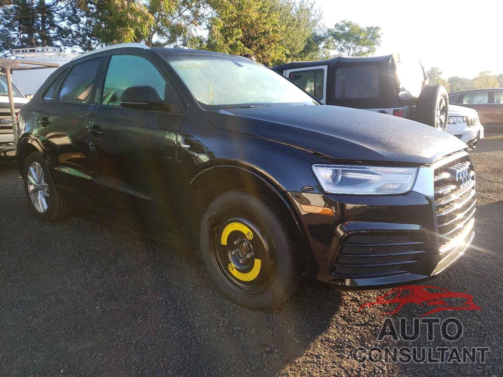 AUDI Q3 2018 - WA1ECCFS8JR035531