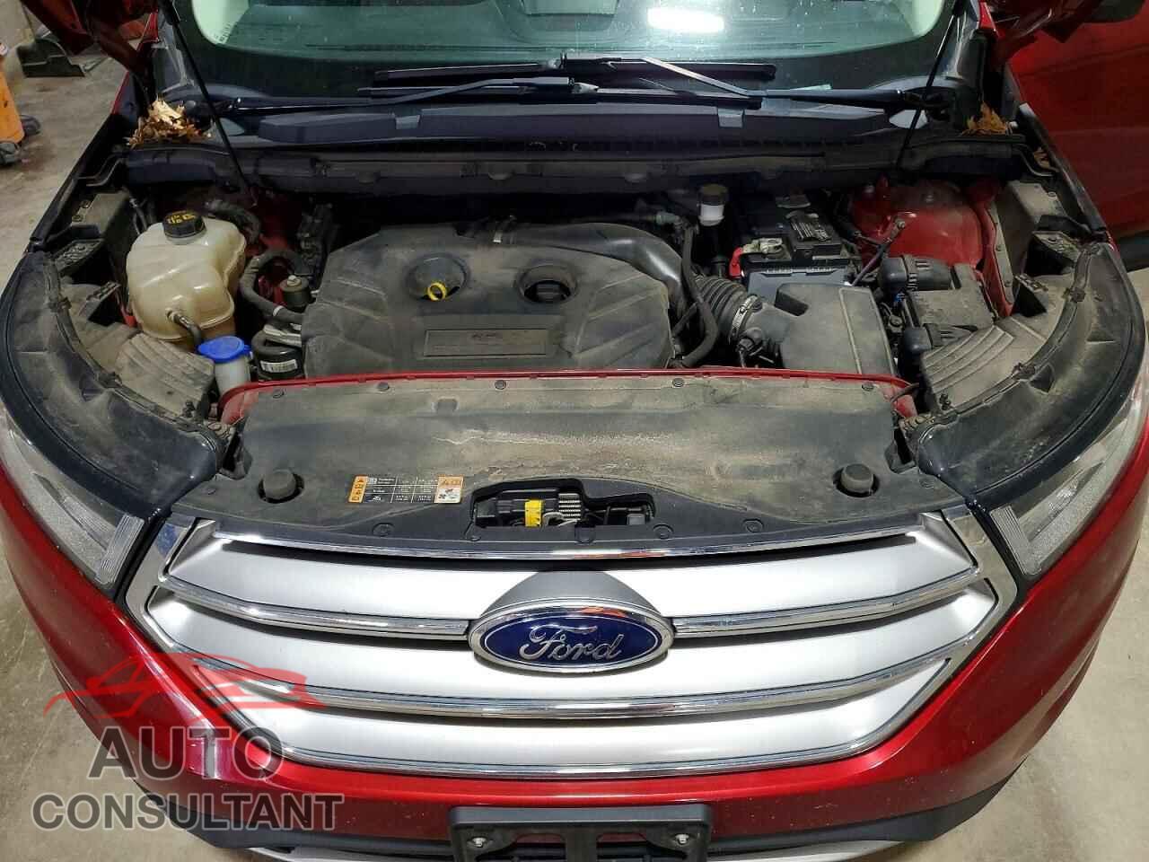 FORD EDGE 2018 - 2FMPK4K96JBB67275