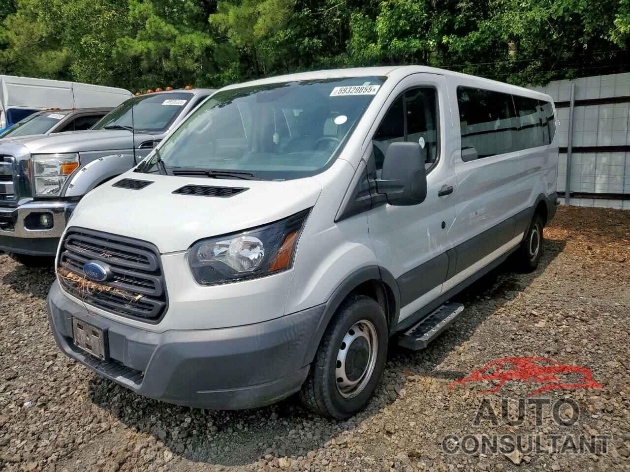 FORD TRANSIT 2018 - 1FBZX2ZM5JKA32604