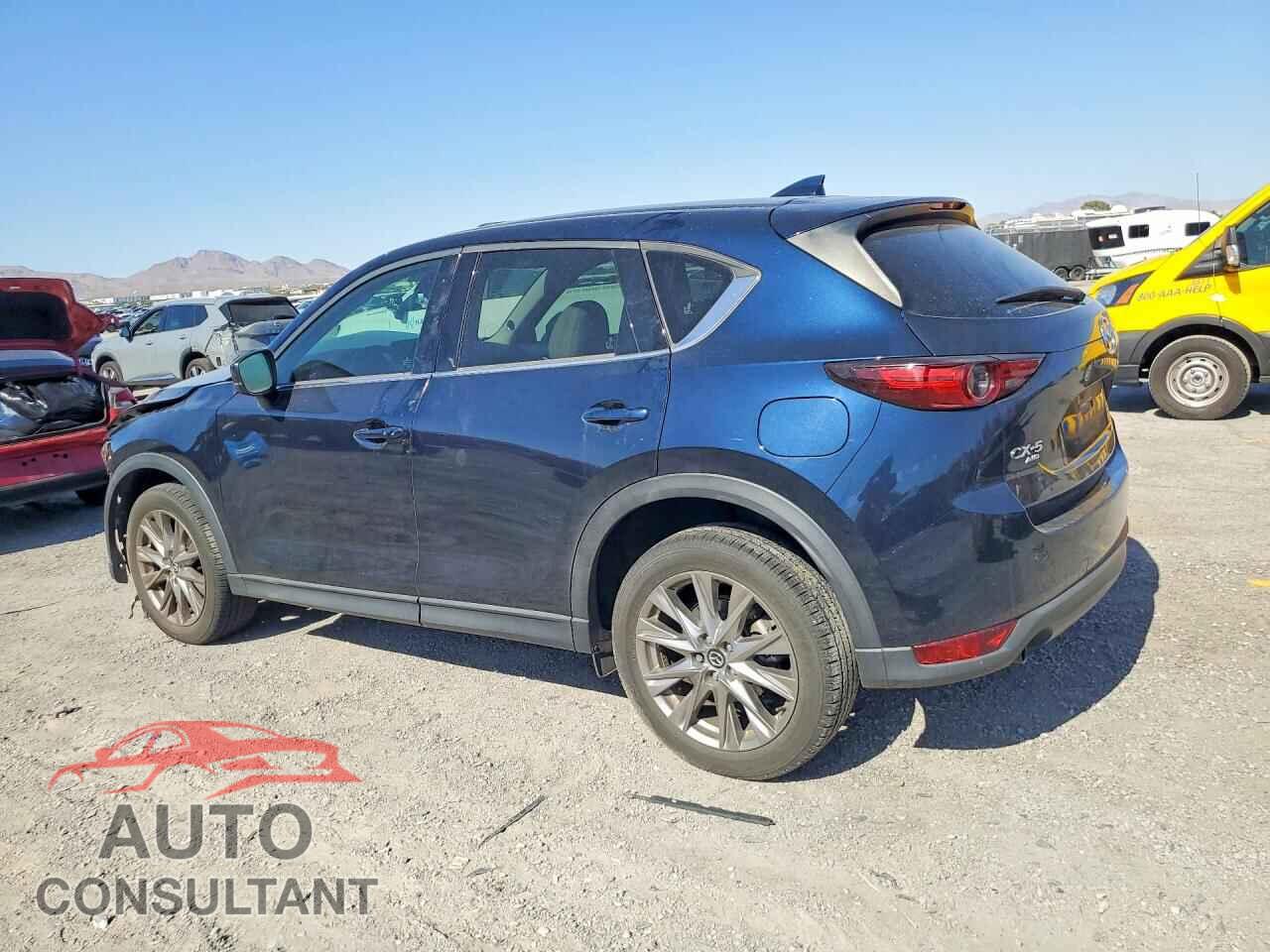 MAZDA CX-5 2021 - JM3KFBDM3M1422836