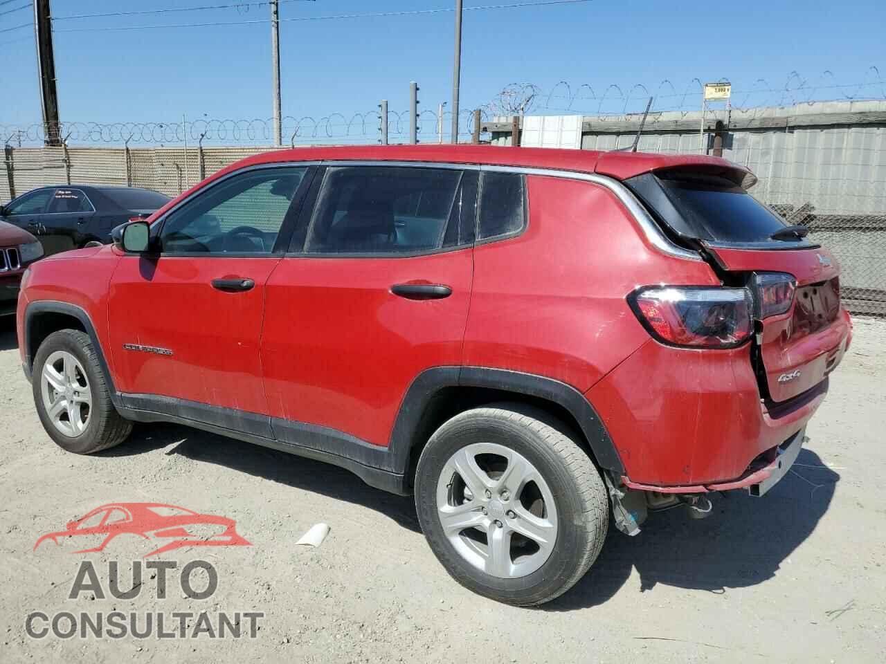 JEEP COMPASS 2023 - 3C4NJDAN5PT513472