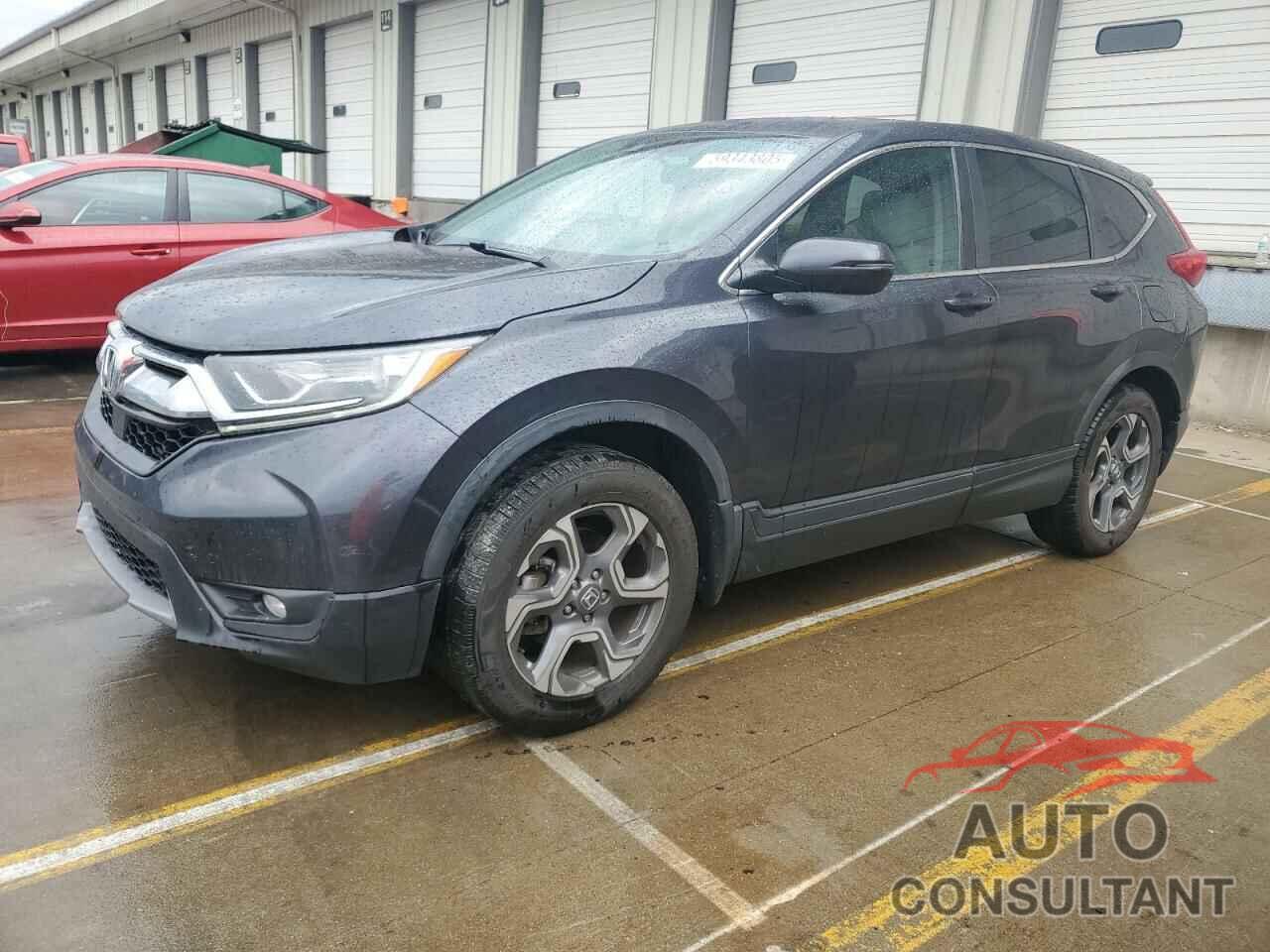 HONDA CRV 2017 - 5J6RW2H53HL031233