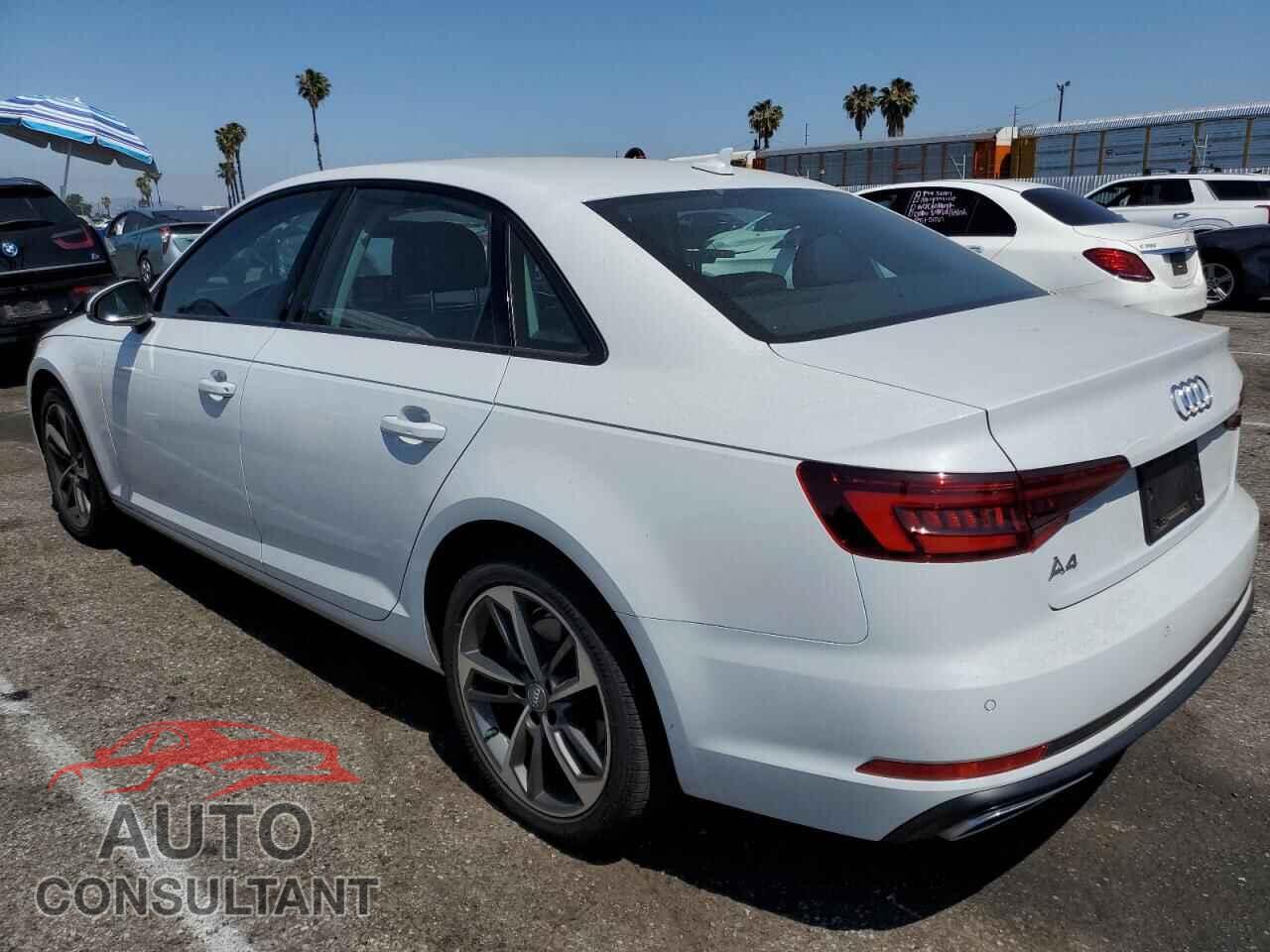 AUDI A4 2019 - WAUGMAF41KN014026