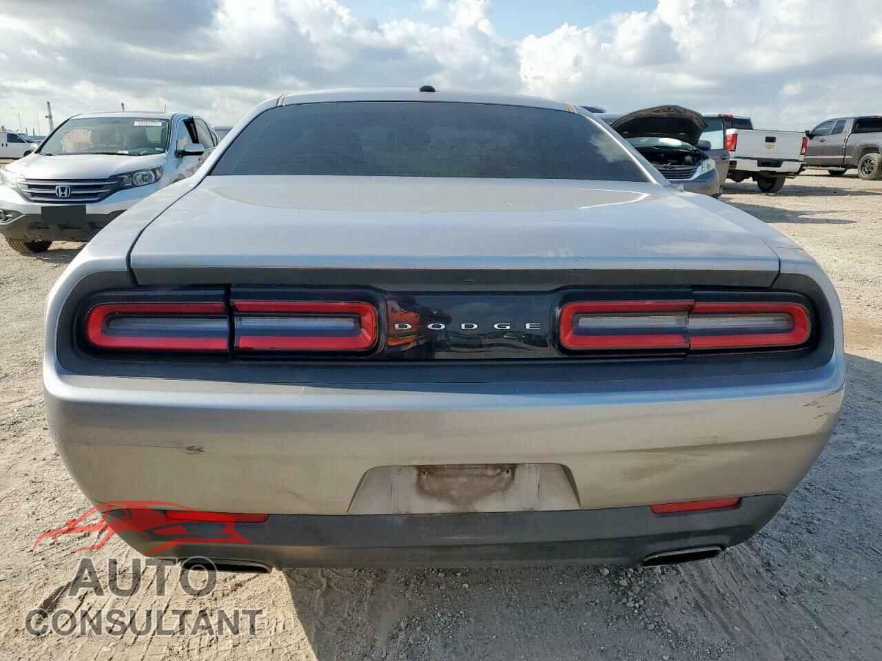 DODGE CHALLENGER 2016 - 2C3CDZAG6GH325912