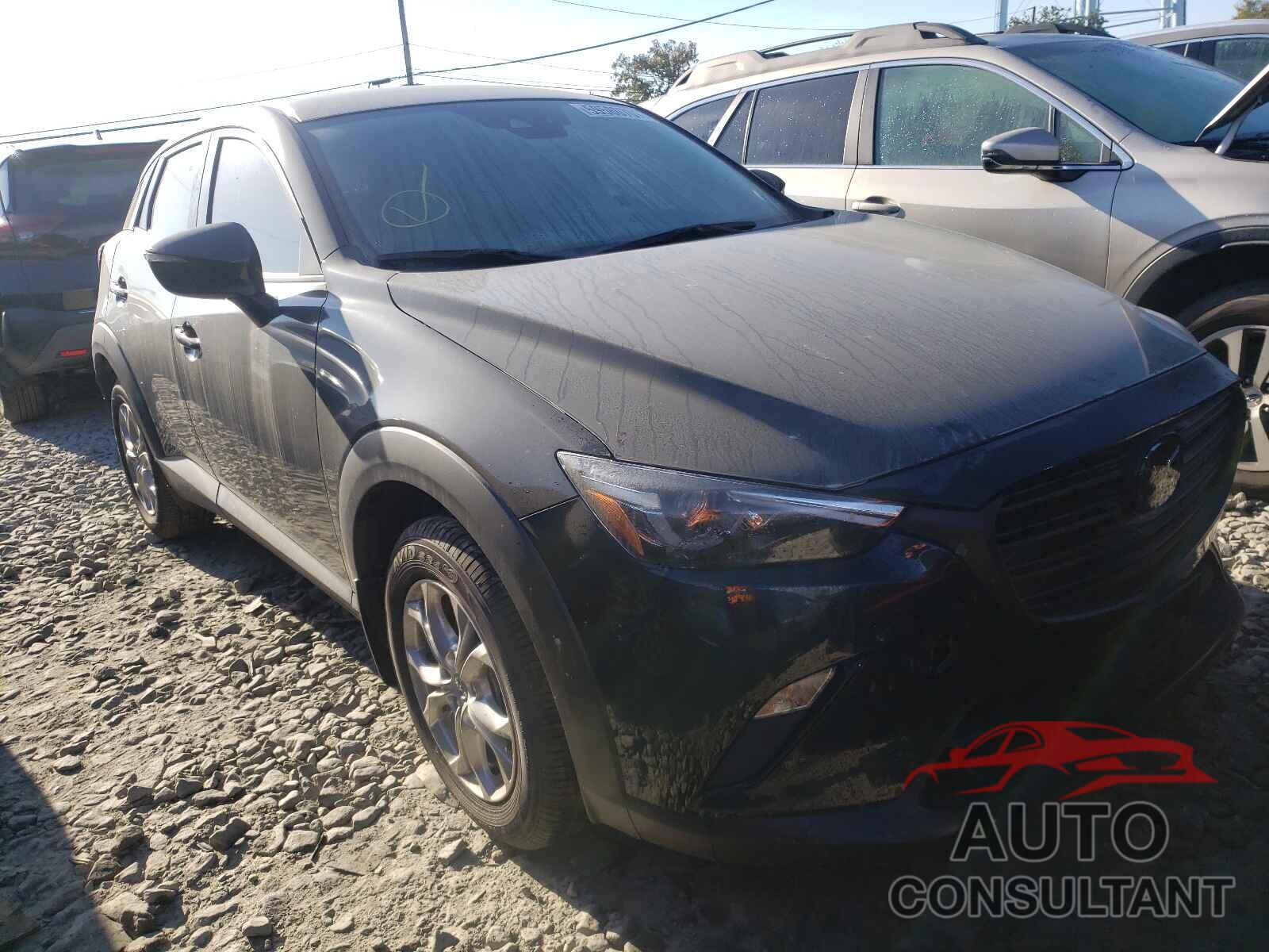 MAZDA CX-3 2020 - JM1DKFB74L1471558