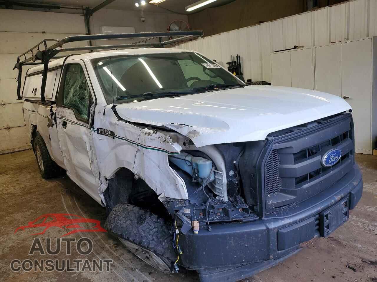 FORD F150 2017 - 1FTMF1CF2HKD78889