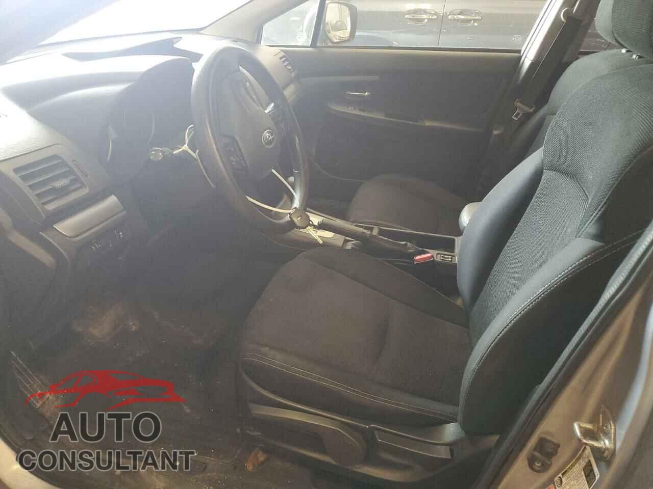 SUBARU XV 2013 - JF2GPAVC8D2811849