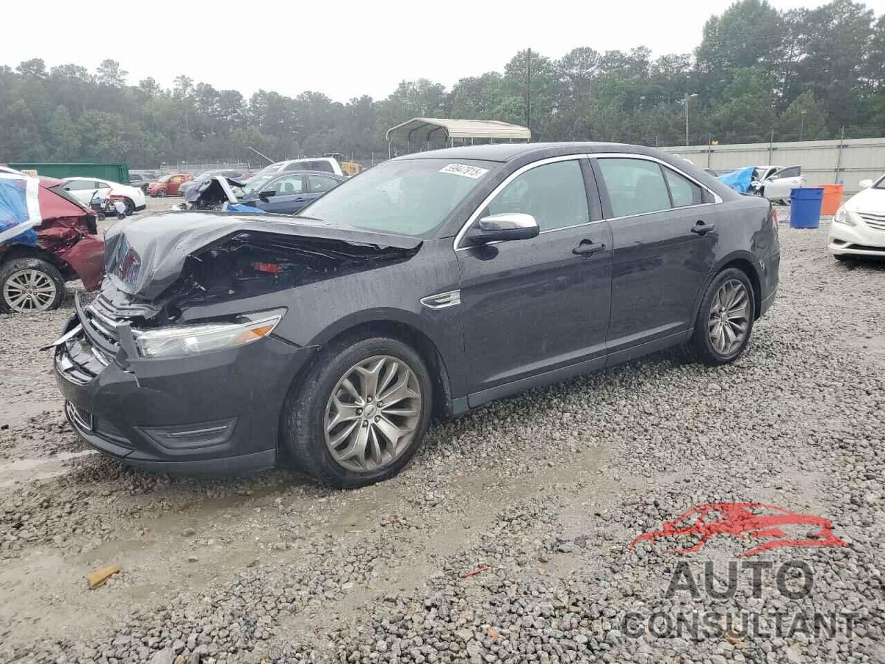 FORD TAURUS 2013 - 1FAHP2F80DG145971