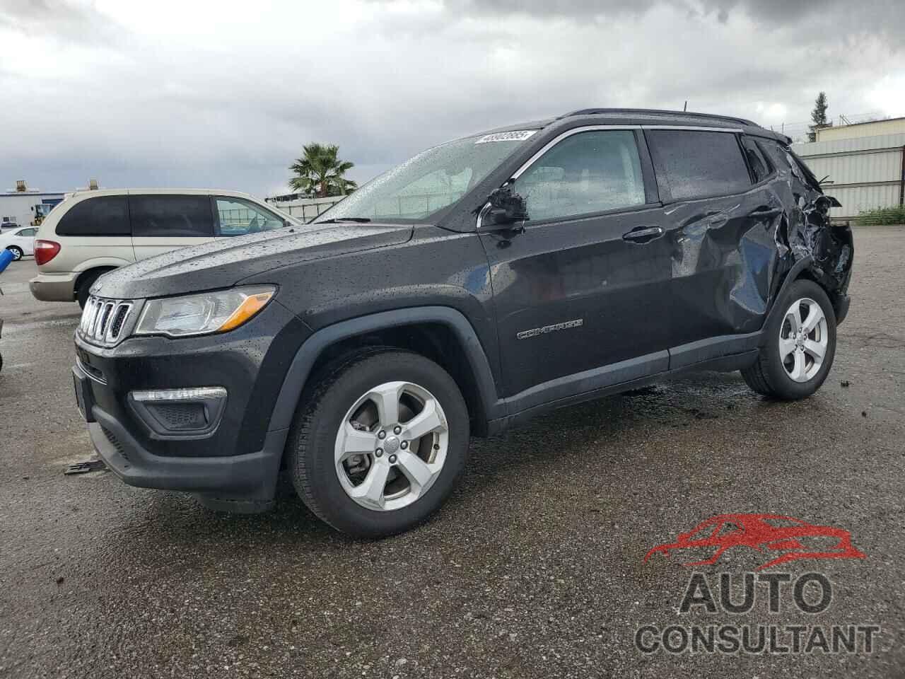 JEEP COMPASS 2018 - 3C4NJCBB8JT123293