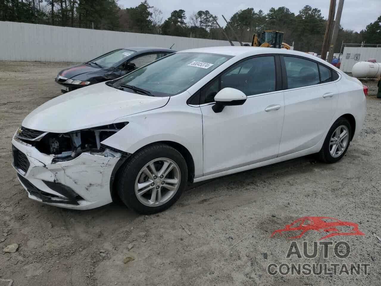 CHEVROLET CRUZE 2017 - 1G1BE5SM2H7104136