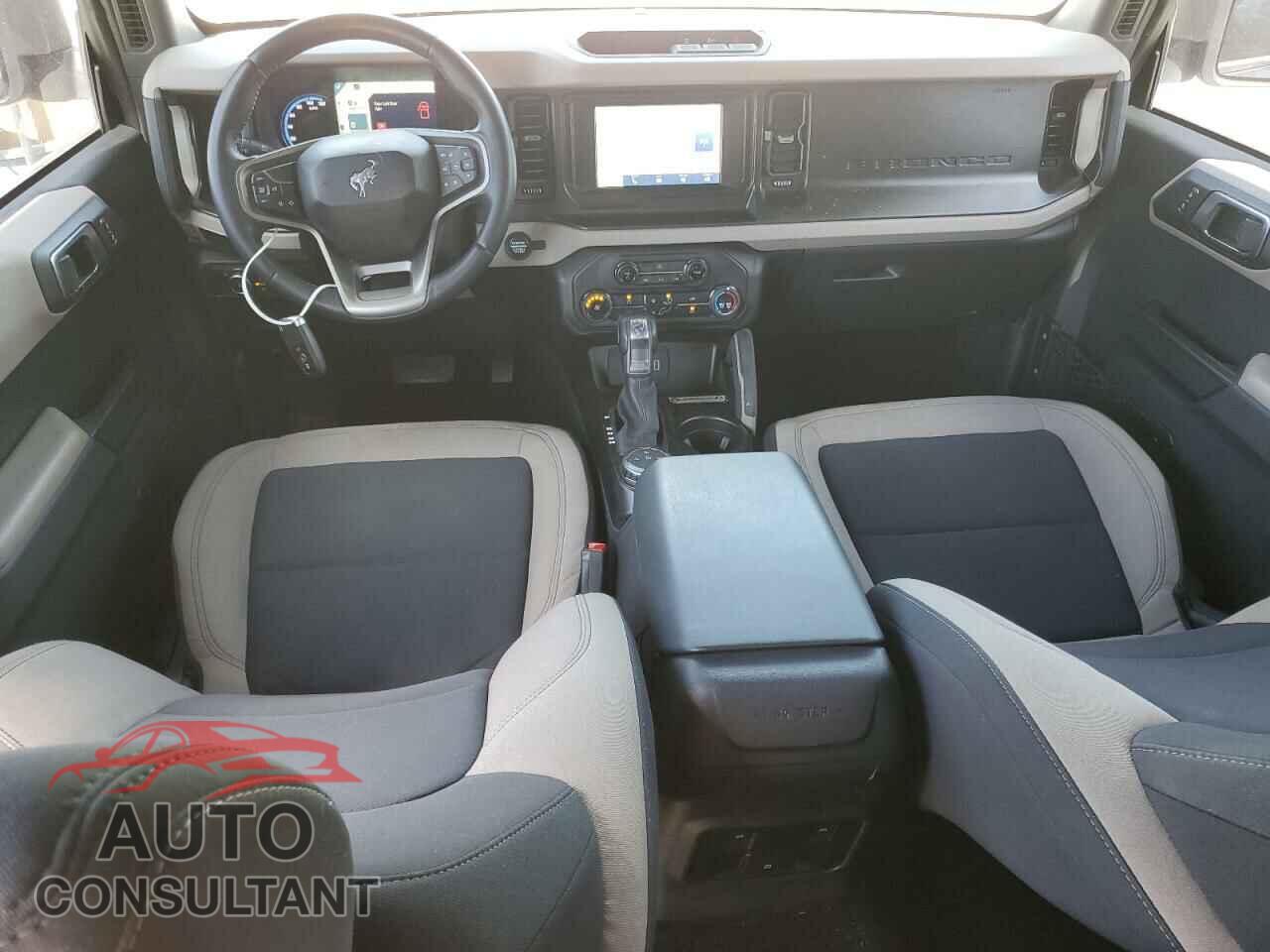 FORD BRONCO 2021 - 1FMDE5BH3MLA85211