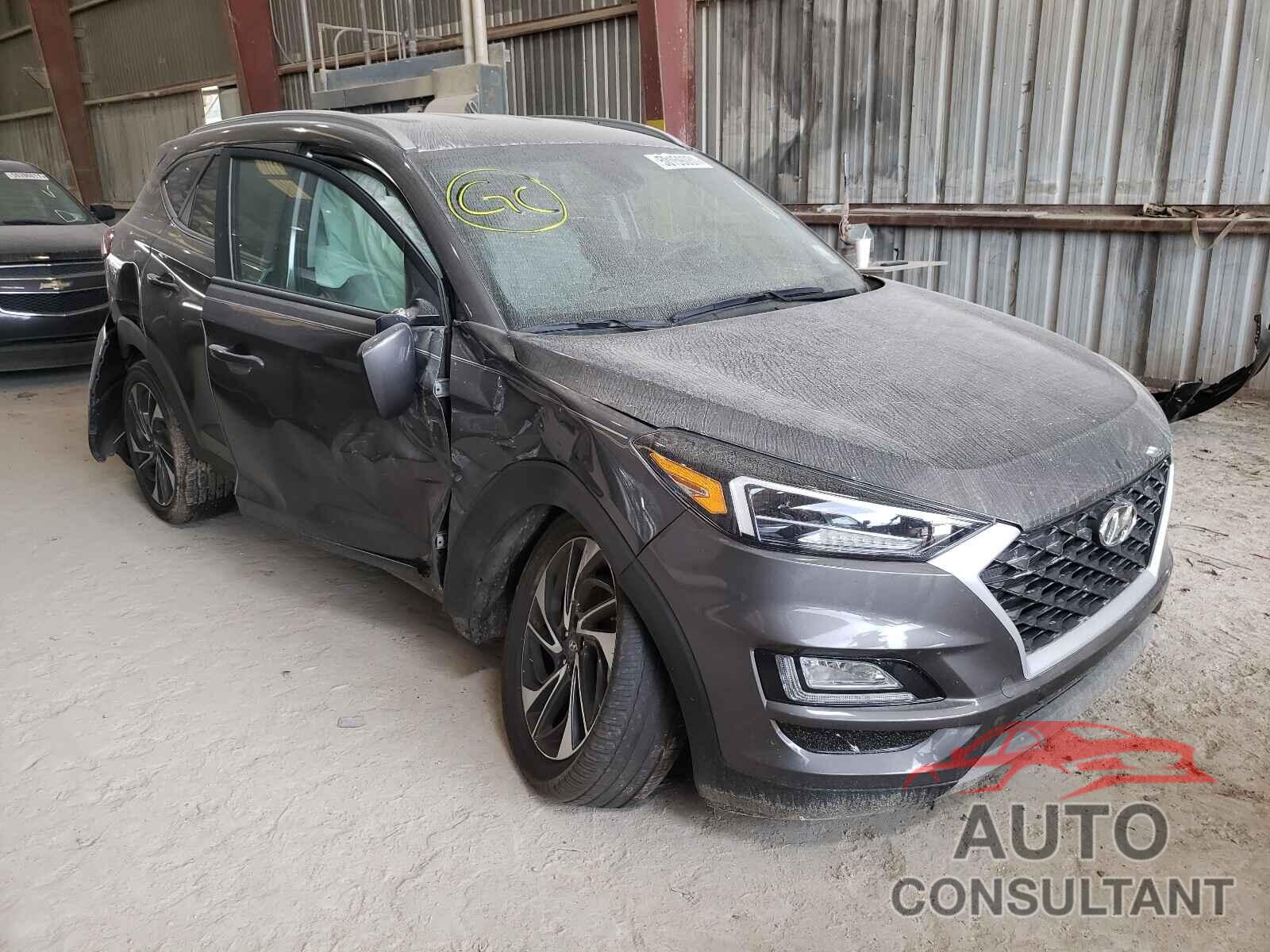 HYUNDAI TUCSON 2020 - KM8J33AL1LU161018