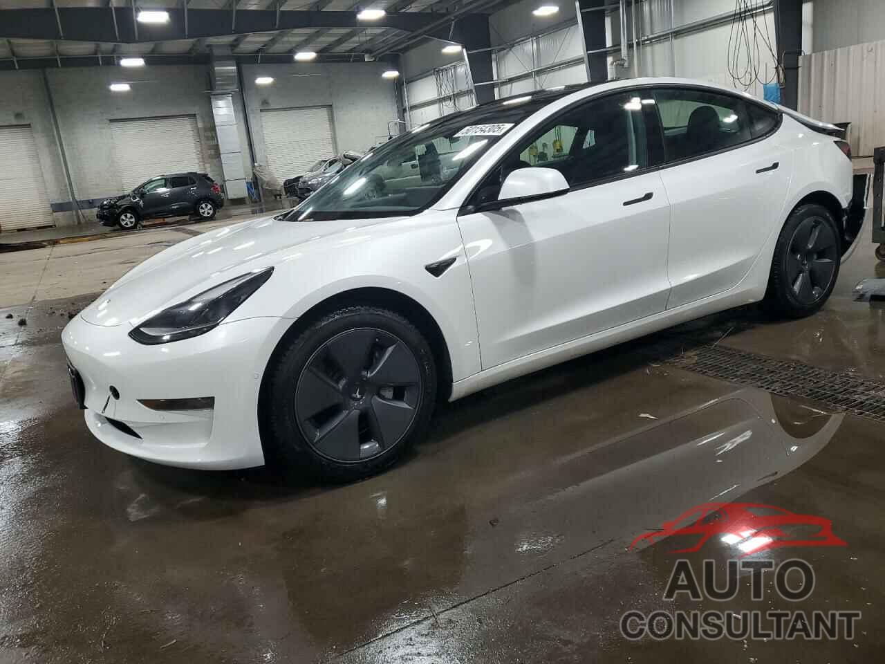TESLA MODEL 3 2021 - 5YJ3E1EA3MF060612