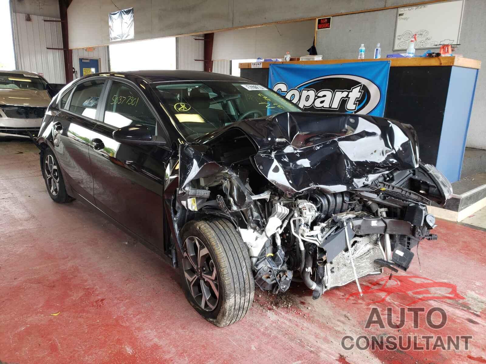 KIA FORTE 2019 - 3KPF24AD6KE109070