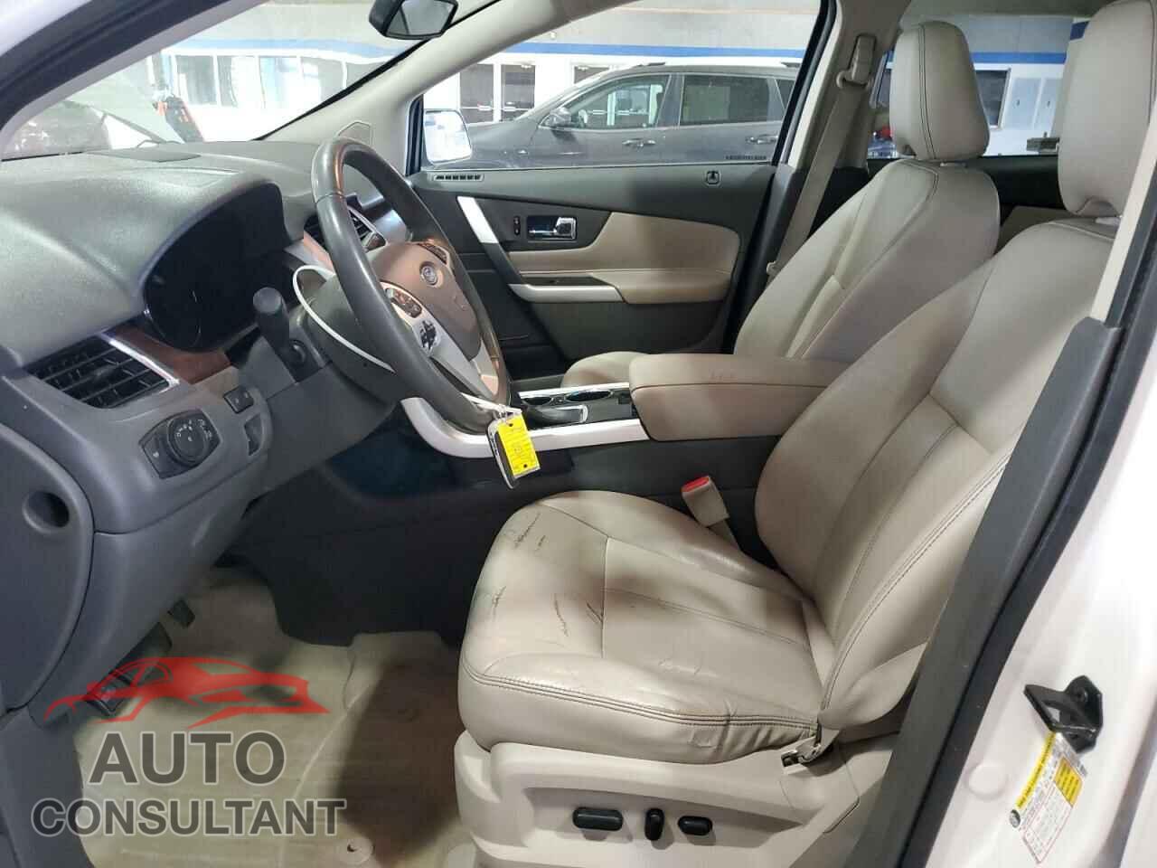 FORD EDGE 2012 - 2FMDK3K96CBA09941