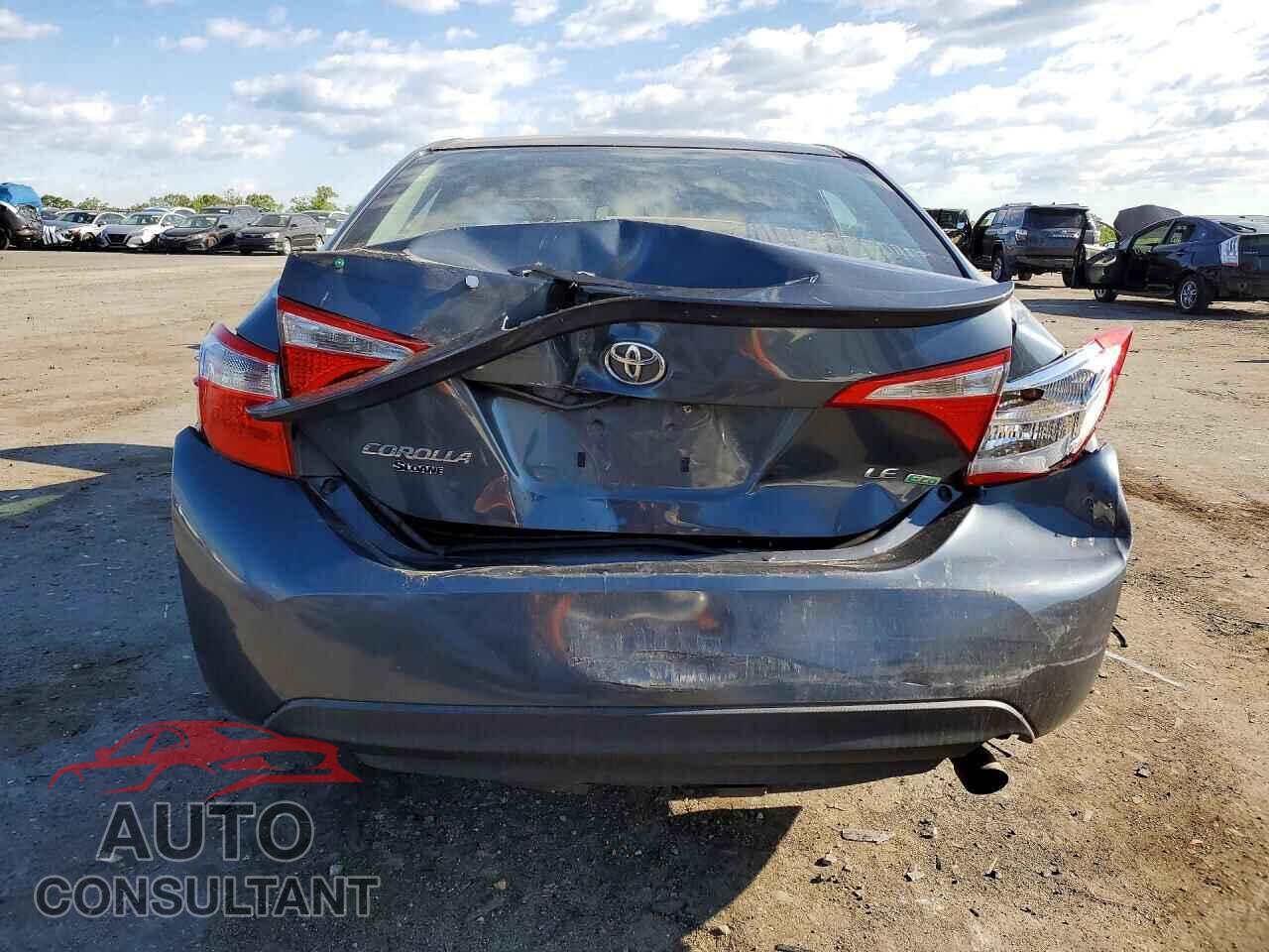 TOYOTA COROLLA 2014 - 2T1BPRHE7EC039111
