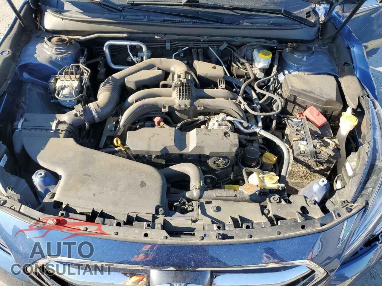 SUBARU OUTBACK 2019 - 4S4BSAFC8K3318780