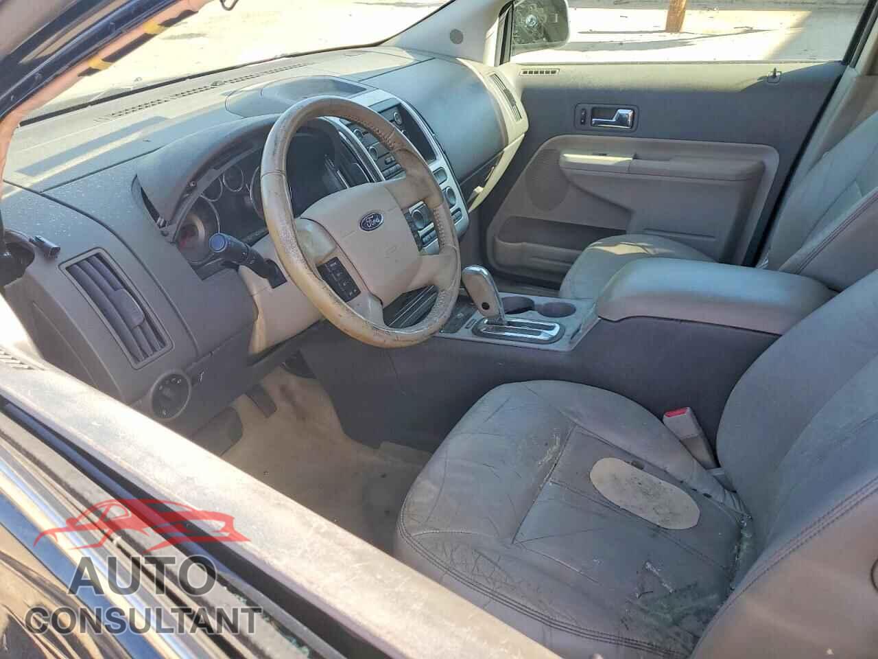 FORD EDGE 2010 - 2FMDK3KC8ABA59796