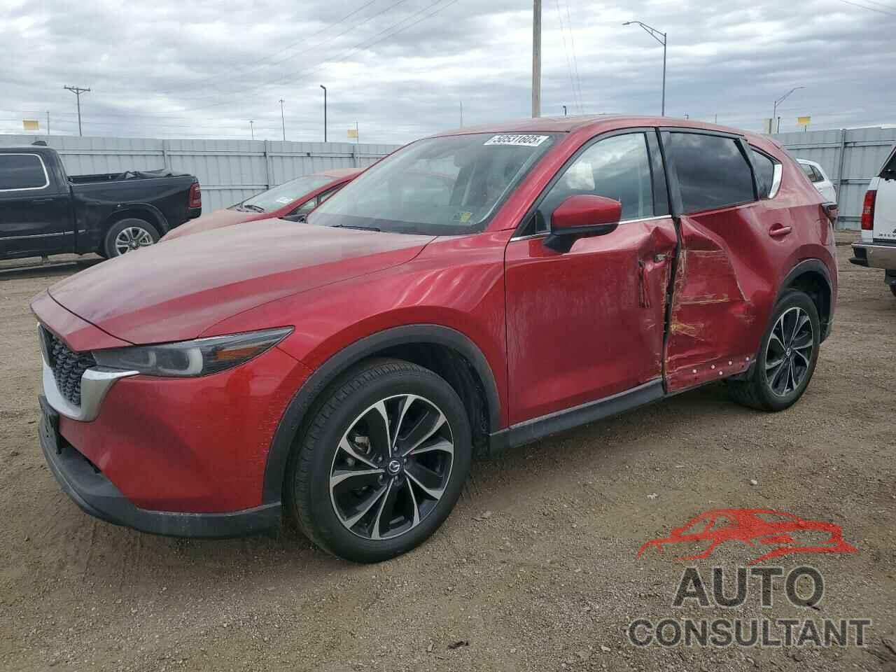MAZDA CX-5 PREMI 2023 - JM3KFBDMXP0135651