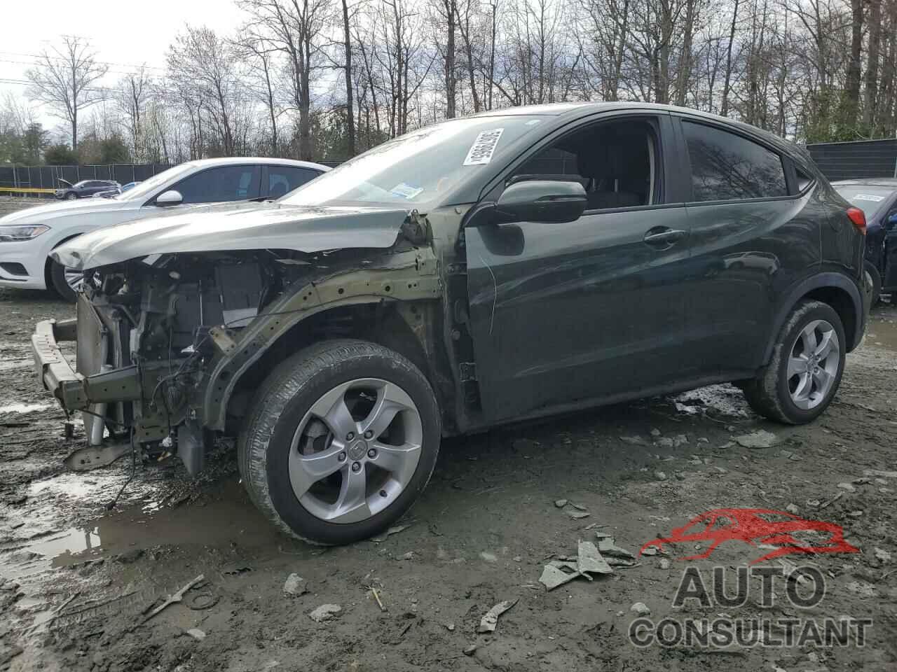HONDA HR-V 2016 - 3CZRU6H53GM727911