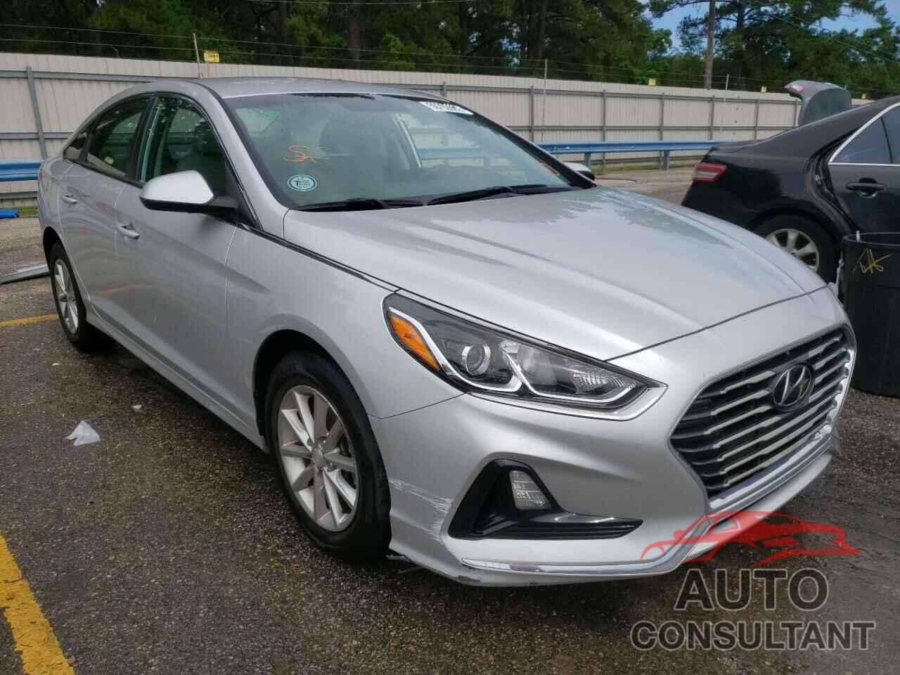 HYUNDAI SONATA 2018 - 5NPE24AF3JH657910
