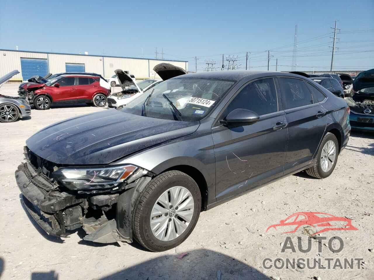 VOLKSWAGEN JETTA 2019 - 3VWN57BU0KM007172