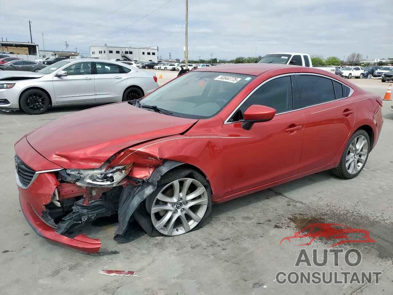 MAZDA 6 2015 - JM1GJ1V53F1210021