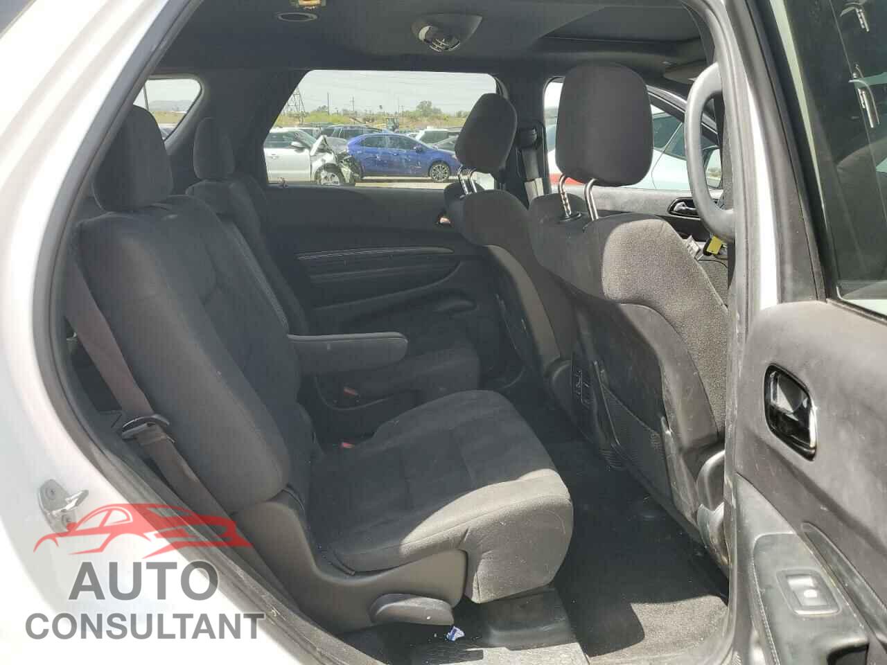 DODGE DURANGO 2022 - 1C4RDHDG2NC131177
