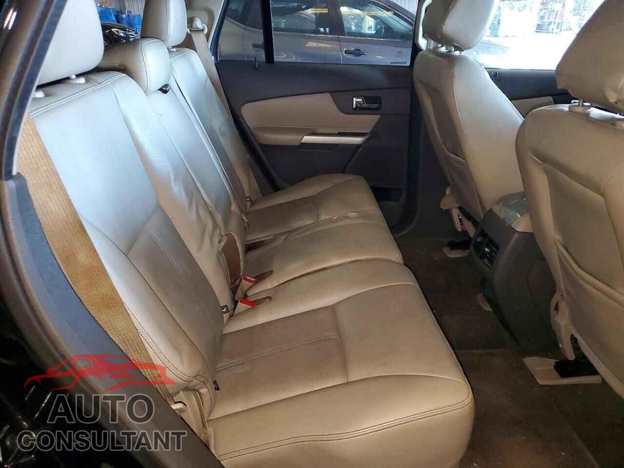 FORD EDGE 2014 - 2FMDK3JC3EBA51063