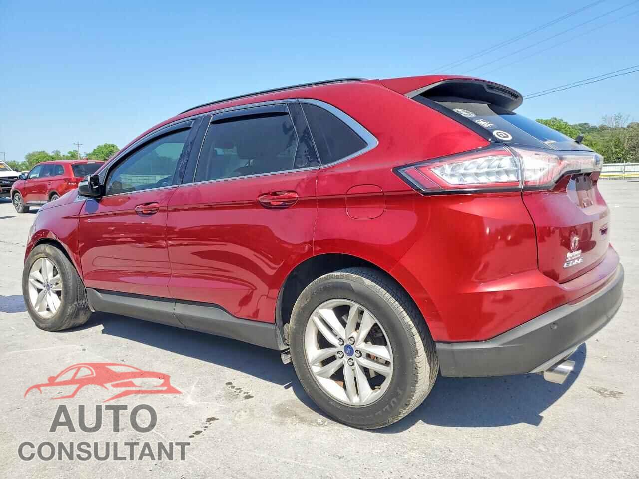 FORD EDGE 2016 - 2FMPK3J90GBC33887