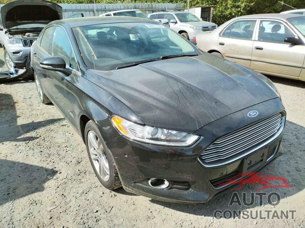 FORD FUSION 2016 - 3FA6P0SU1GR173872