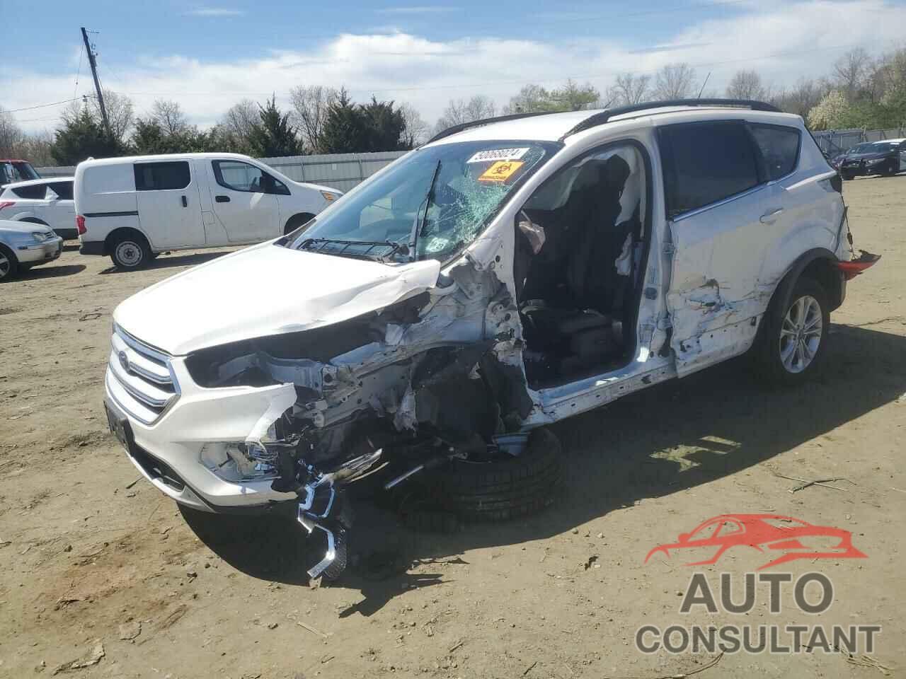 FORD ESCAPE 2018 - 1FMCU9HD0JUD46228