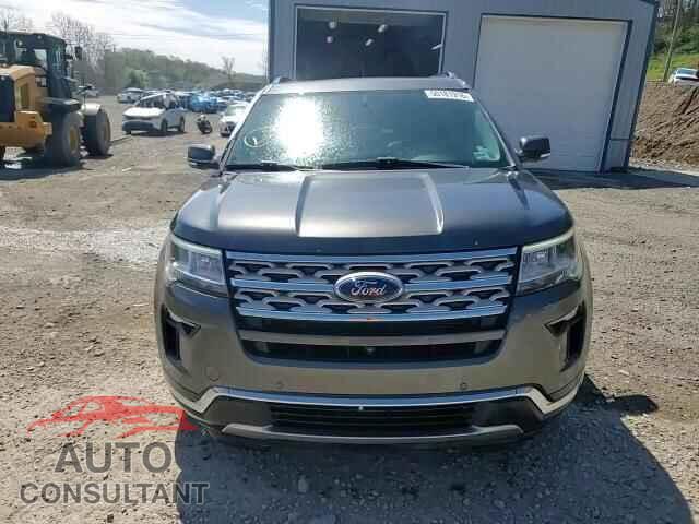 FORD EXPLORER 2018 - 1FM5K8F83JGB11481