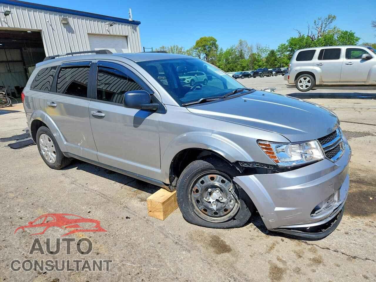 DODGE JOURNEY 2020 - 3C4PDCAB1LT249631