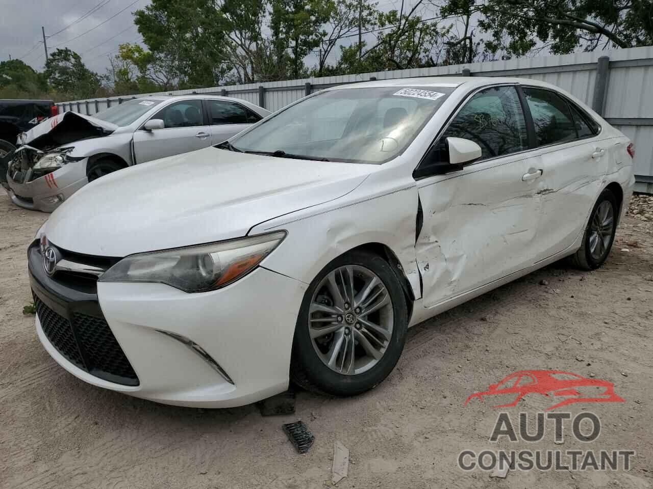 TOYOTA CAMRY 2017 - 4T1BF1FK2HU436905