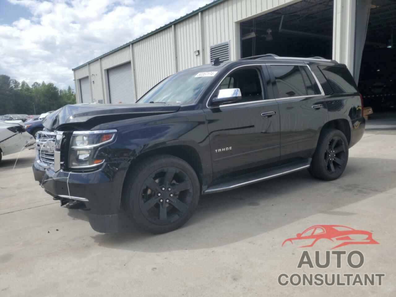 CHEVROLET TAHOE 2017 - 1GNSKCKC1HR238756