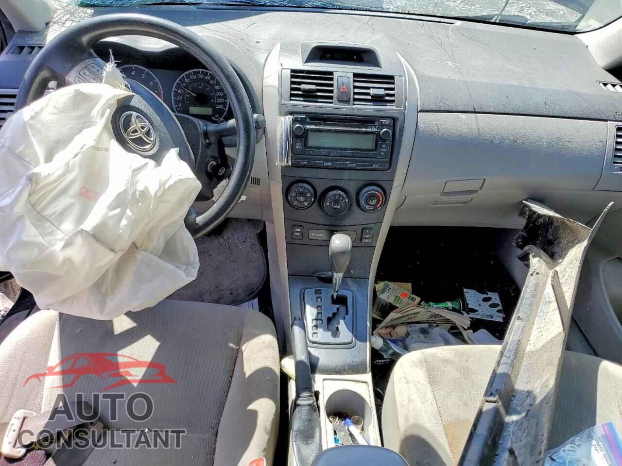 TOYOTA COROLLA 2012 - 2T1BU4EE7CC837637