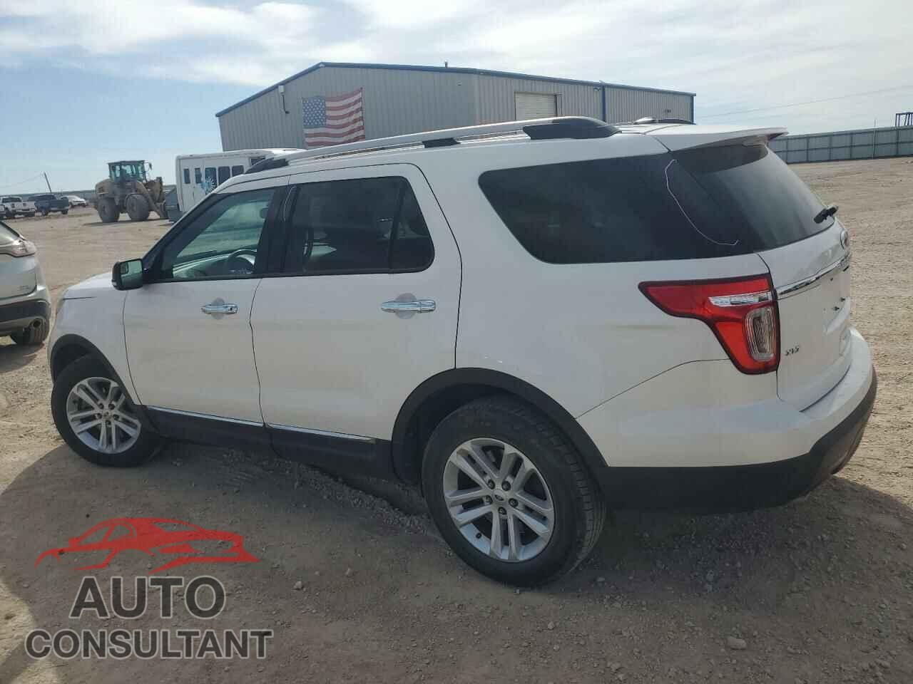 FORD EXPLORER 2015 - 1FM5K7D88FGC04680