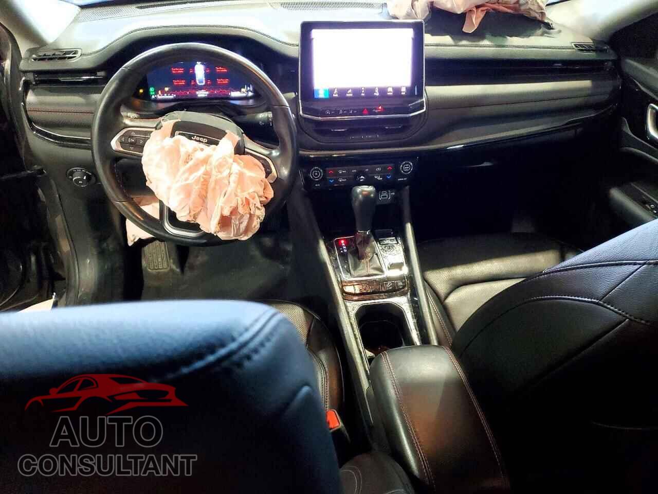 JEEP COMPASS 2022 - 3C4NJDDB0NT104584