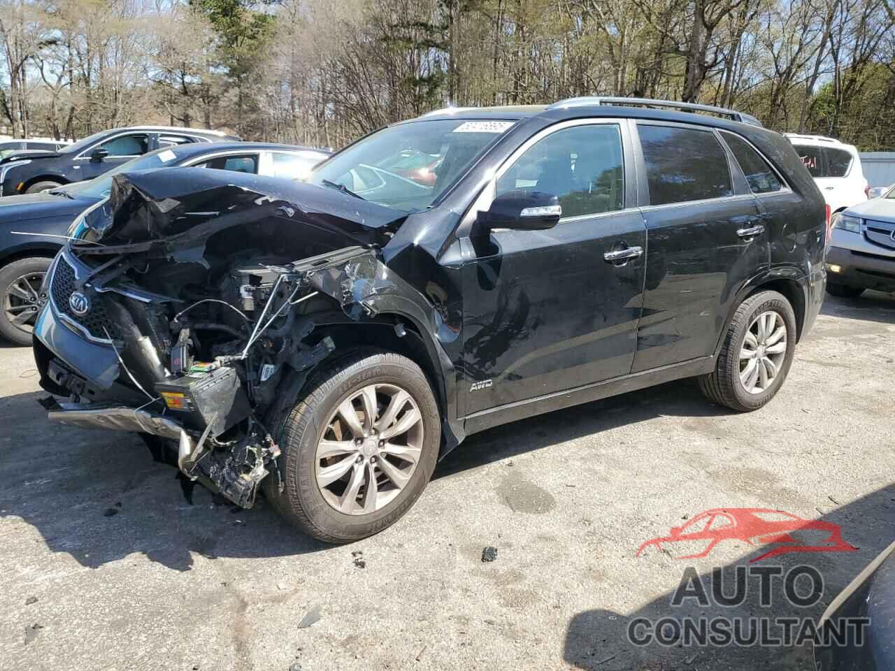 KIA SORENTO 2011 - 5XYKWDA2XBG119038