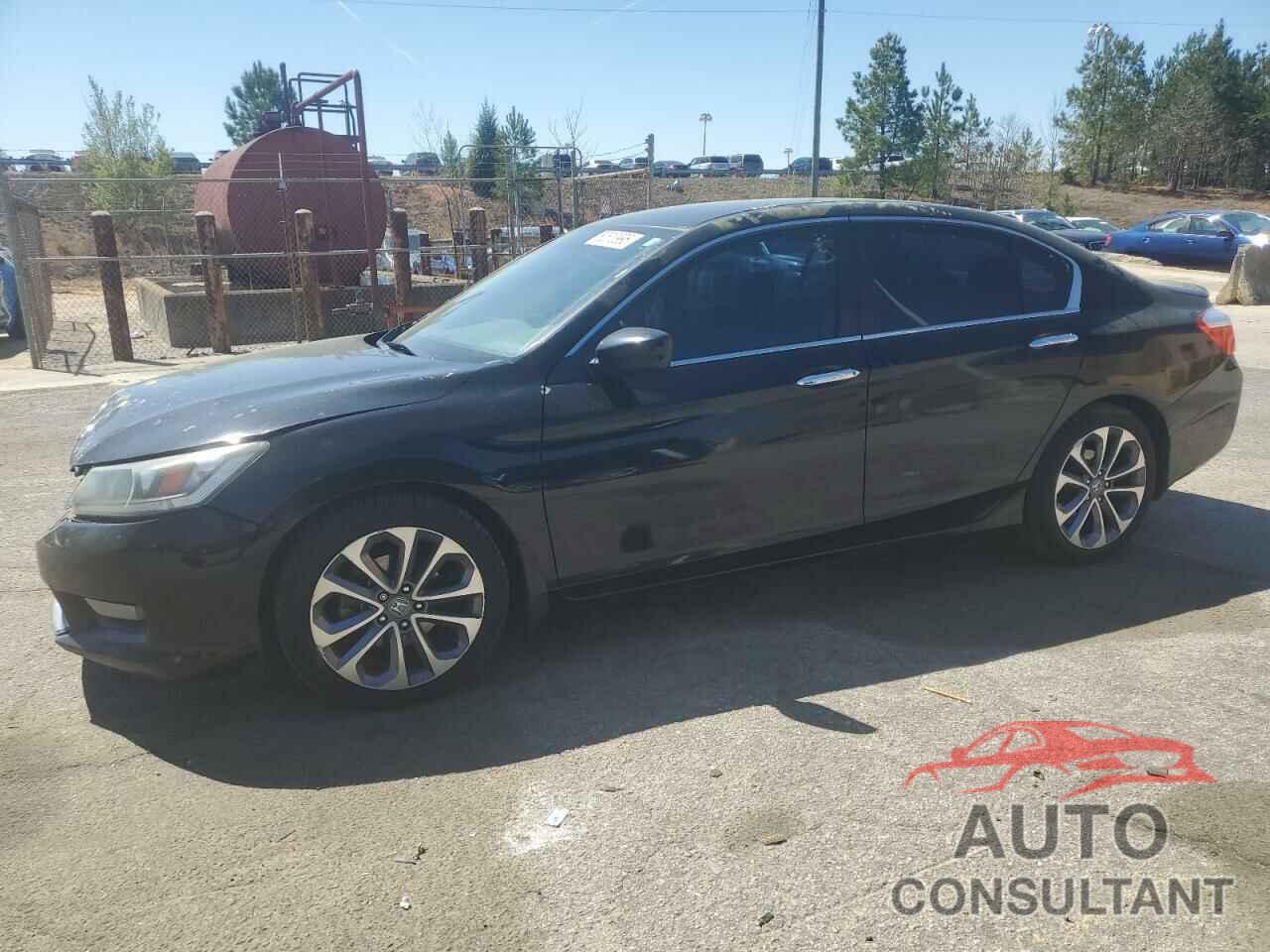 HONDA ACCORD 2014 - 1HGCR2F55EA180693