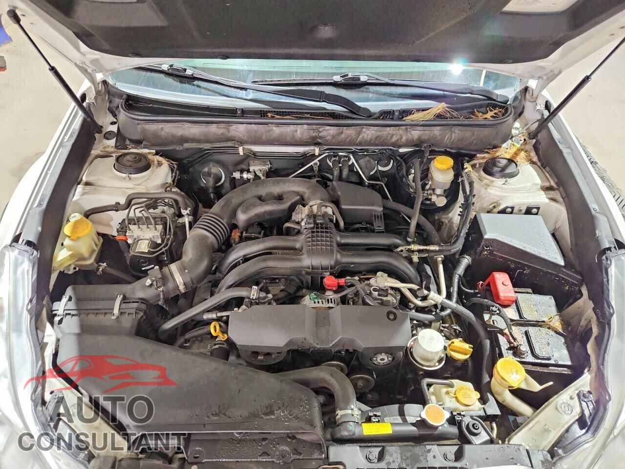 SUBARU OUTBACK 2013 - 4S4BRBCC9D3298063