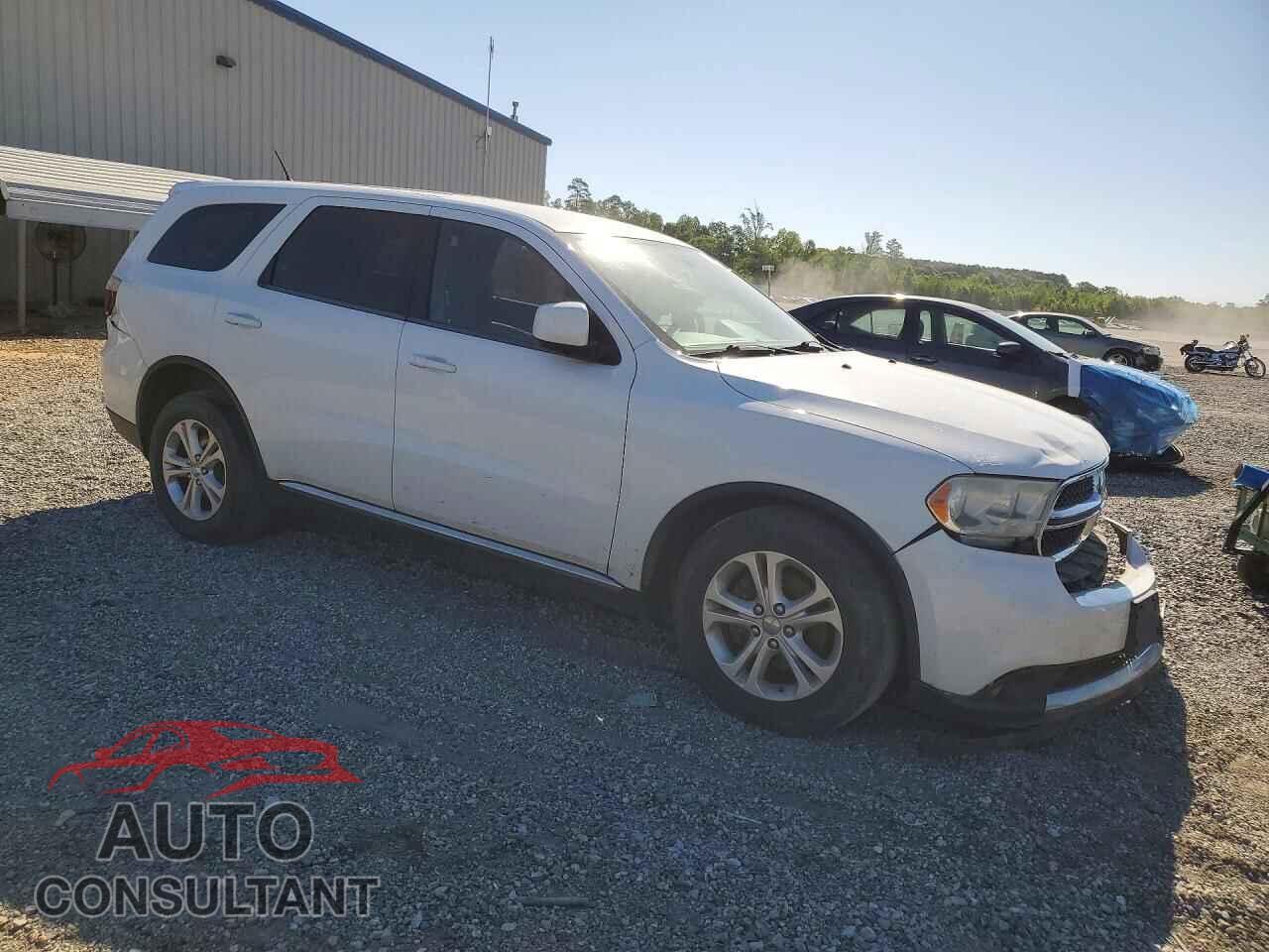 DODGE DURANGO 2013 - 1C4RDJAG0DC684467