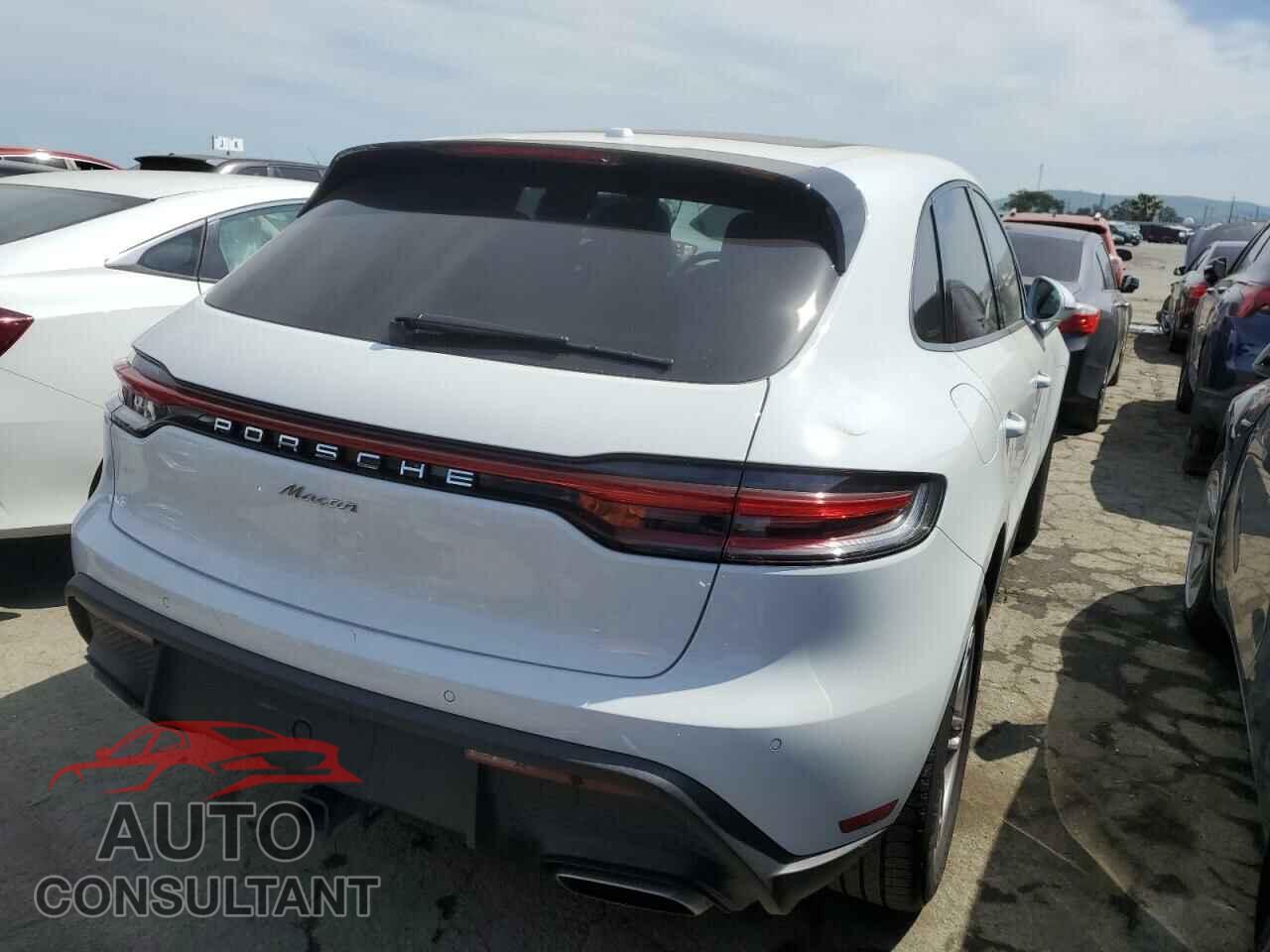 PORSCHE MACAN BASE 2023 - WP1AA2A54PLB12847