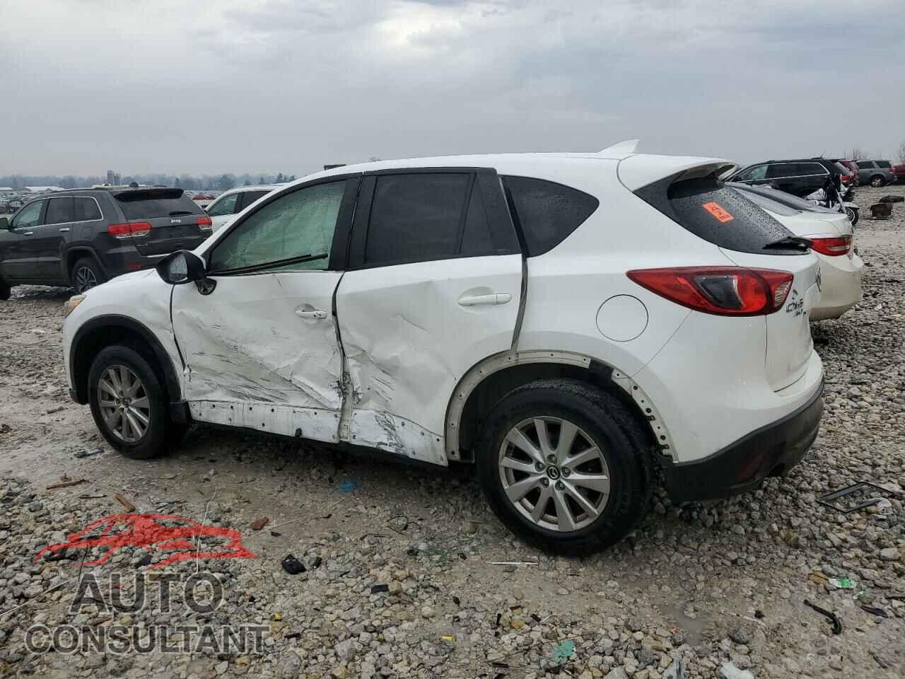 MAZDA CX-5 2016 - JM3KE4CY6G0617455