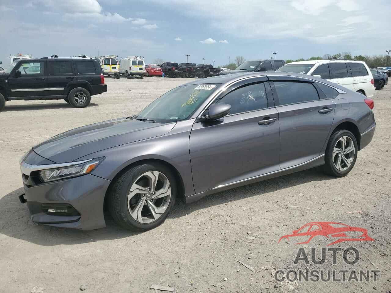 HONDA ACCORD 2018 - 1HGCV1F6XJA097611