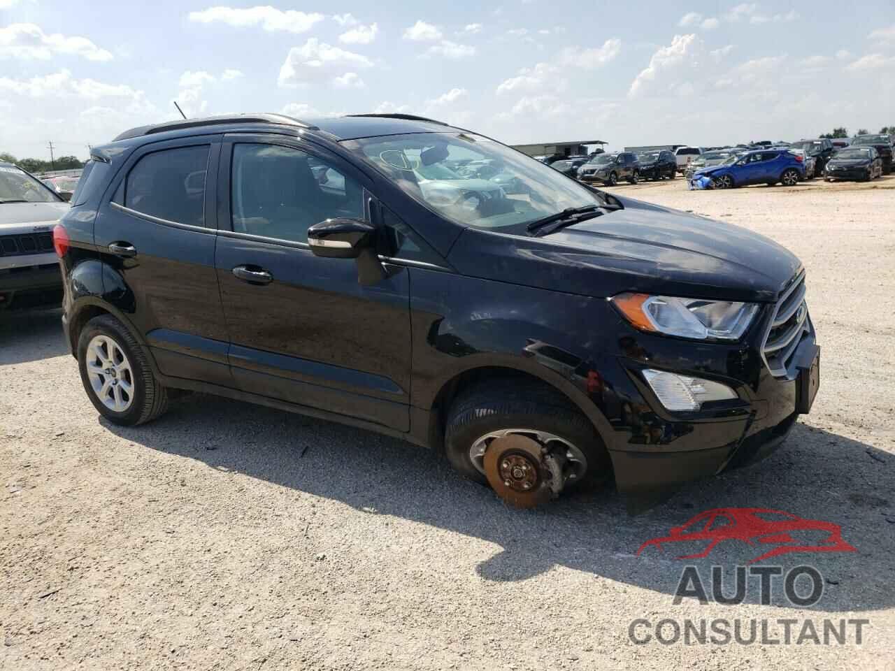 FORD ALL OTHER 2018 - MAJ3P1TE3JC238761