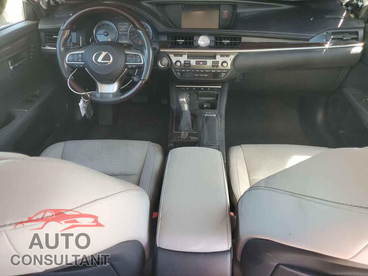 LEXUS ES350 2017 - JTHBK1GG9H2247866