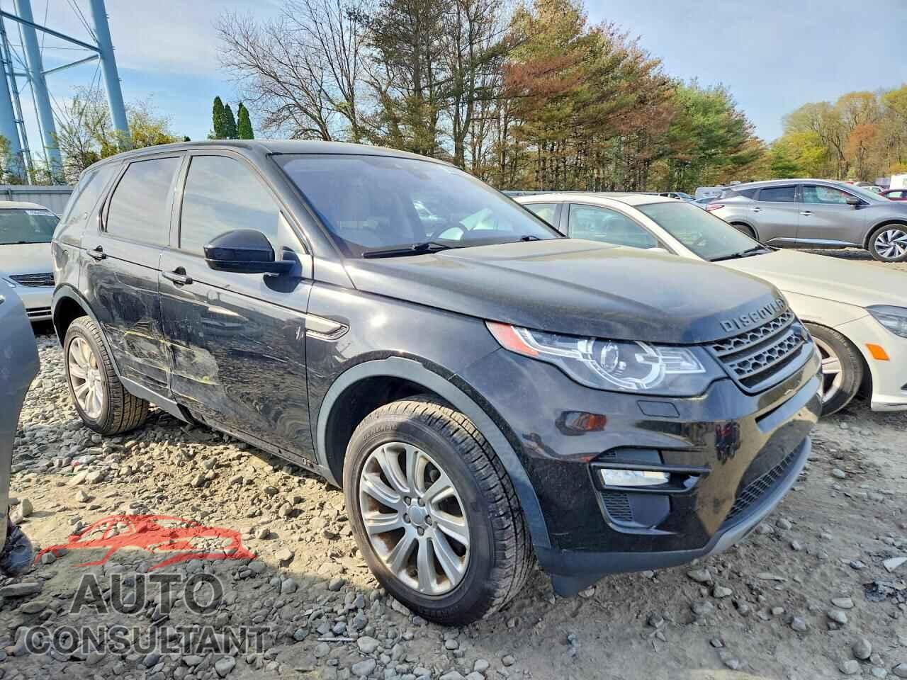 LAND ROVER DISCOVERY 2017 - SALCP2BG5HH662810